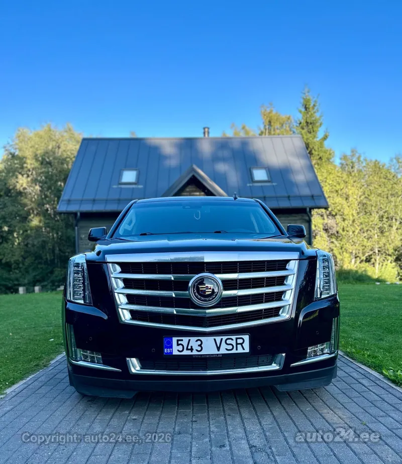 Cadillac Escalade