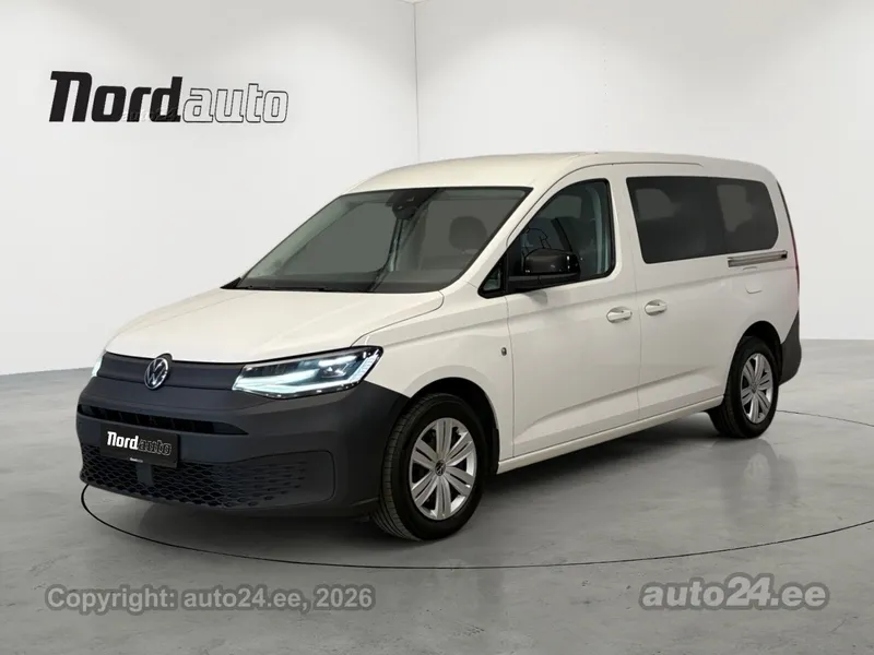 Volkswagen Volkswagen Caddy