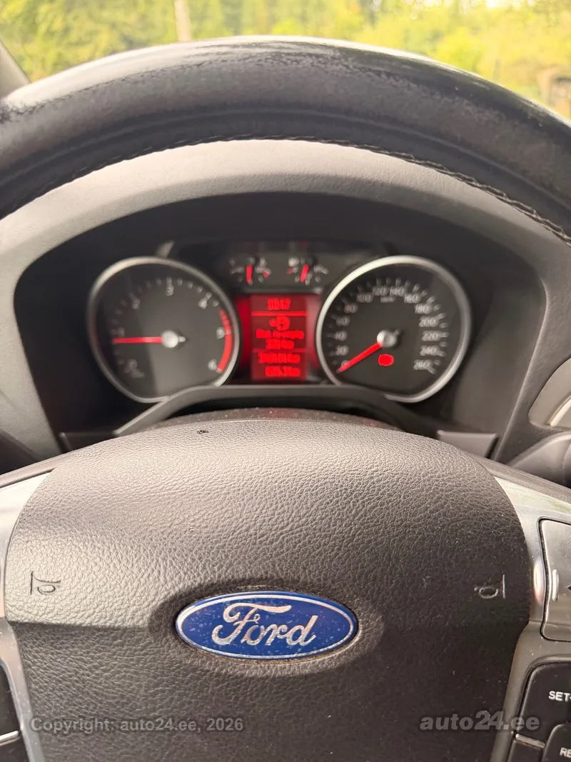 Ford Ford S-max