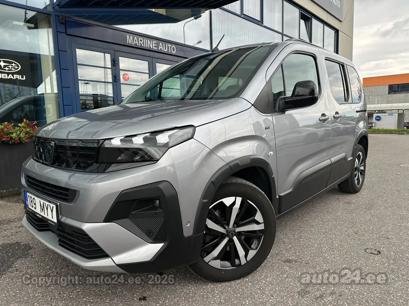 Peugeot Peugeot Rifter