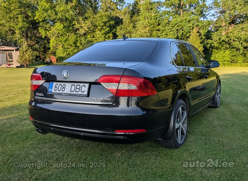 Škoda Škoda Superb