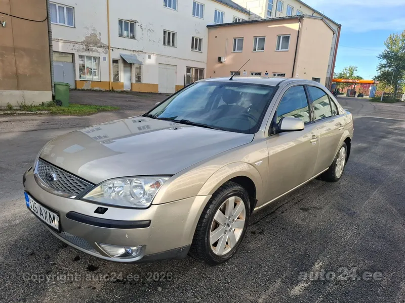 Ford Ford Mondeo