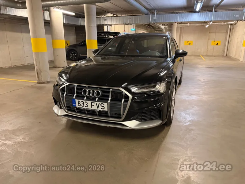 Audi Audi A6 allroad