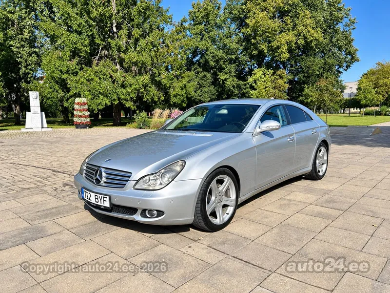 Mercedes-Benz CLS 320 - 1