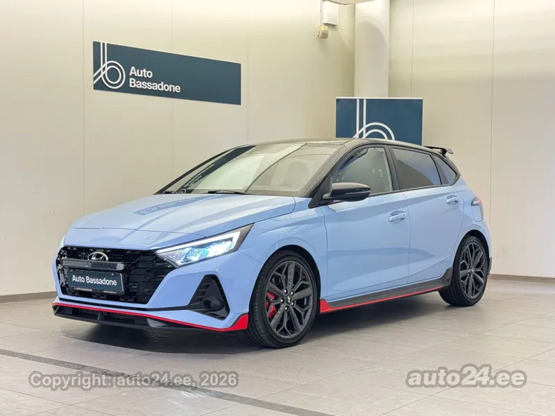 Hyundai i20 - 1