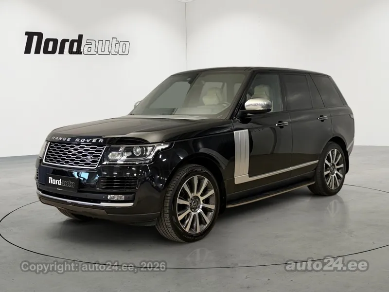 Land rover Land Rover Range Rover