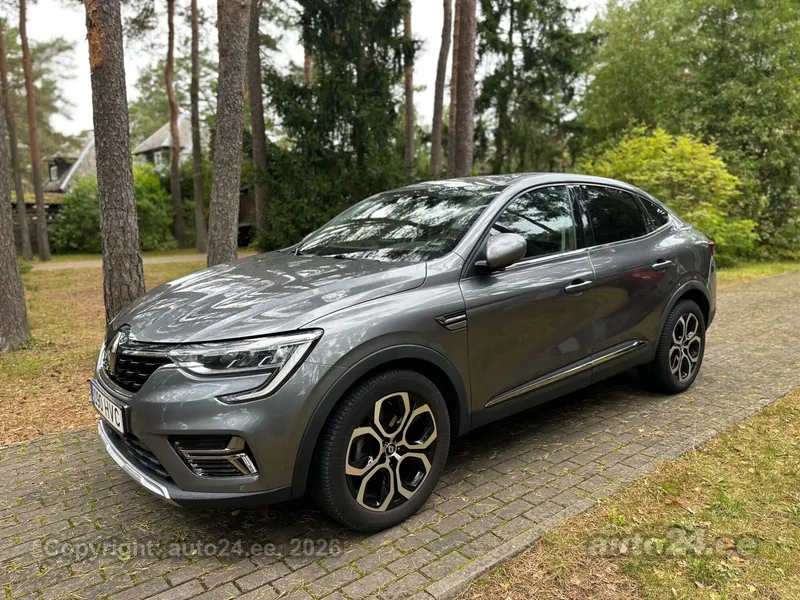 Renault Renault Arkana