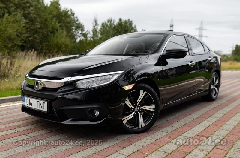 Honda Honda Civic
