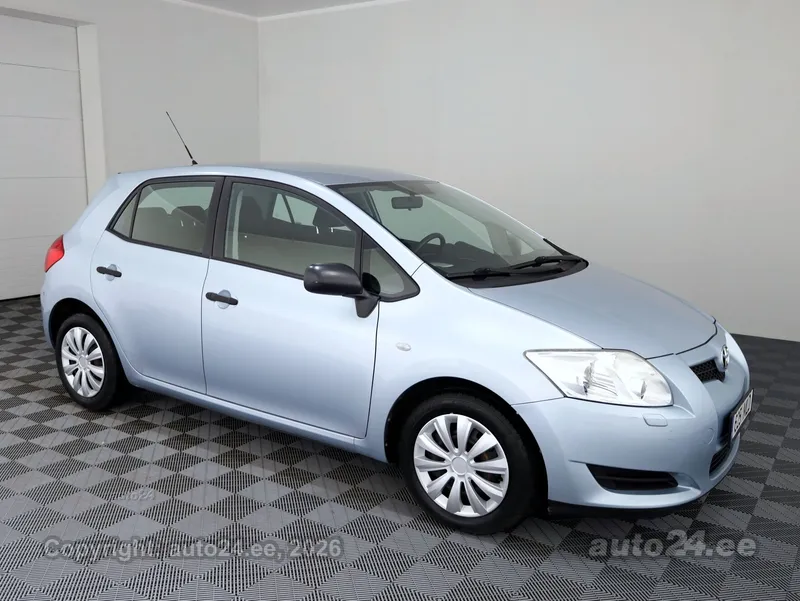 Toyota Toyota Auris