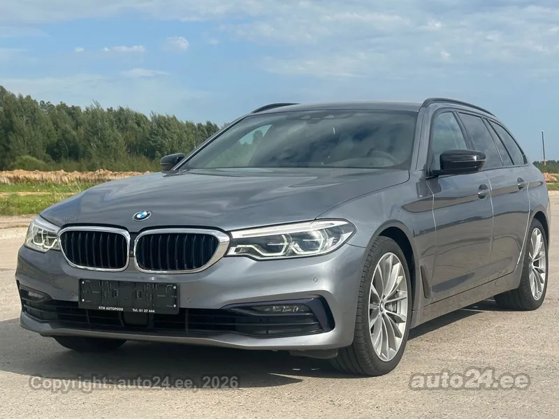 BMW BMW 540