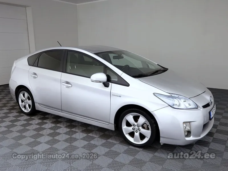 Toyota Toyota Prius