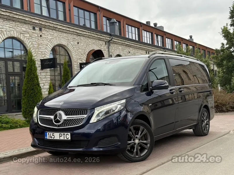 Mercedes-Benz Mercedes-Benz V 250