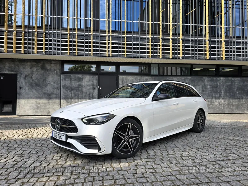 Mercedes-Benz C 220 - 1
