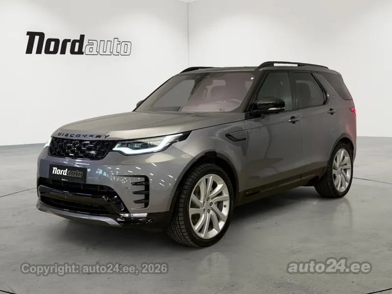 Land Rover Discovery - 1