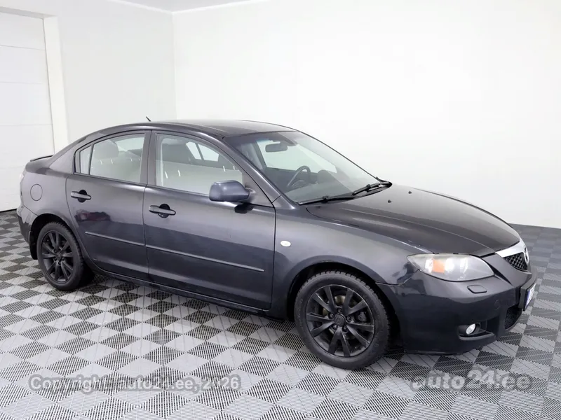 Mazda Mazda 3