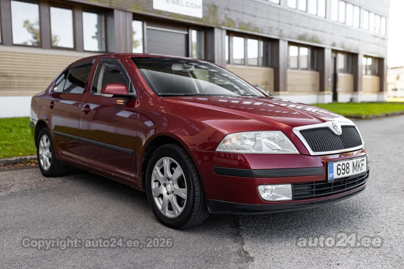 Škoda Škoda Octavia