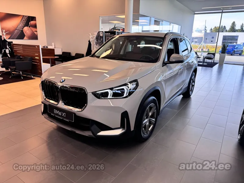 BMW X1 - 1