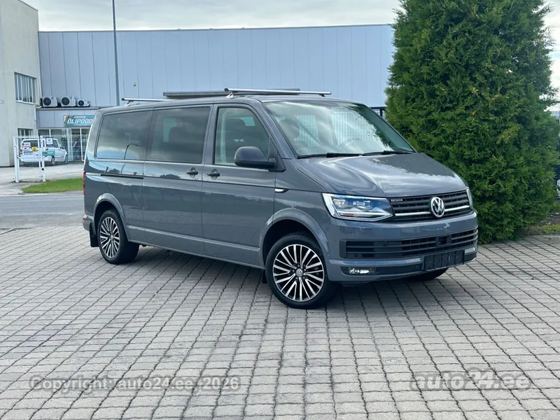 Volkswagen Caravelle - 1