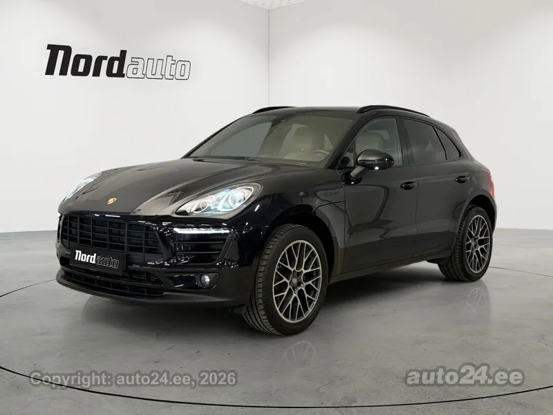 Porsche Porsche Macan