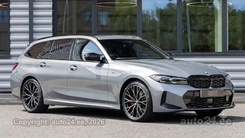 BMW M340 - 1