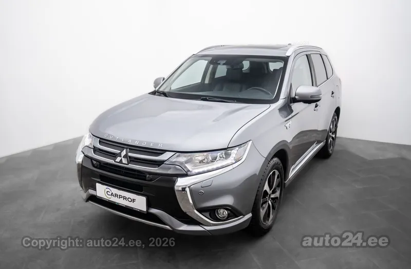 Mitsubishi Mitsubishi Outlander