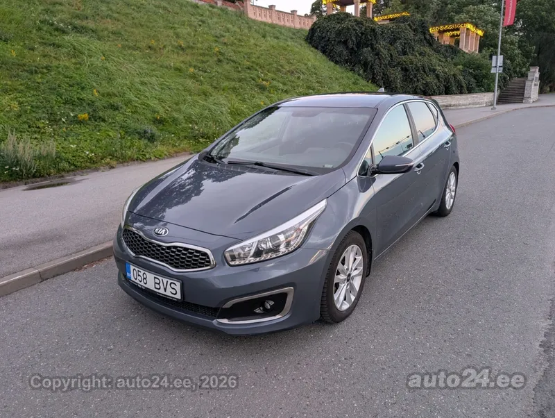 KIA Ceed - 1