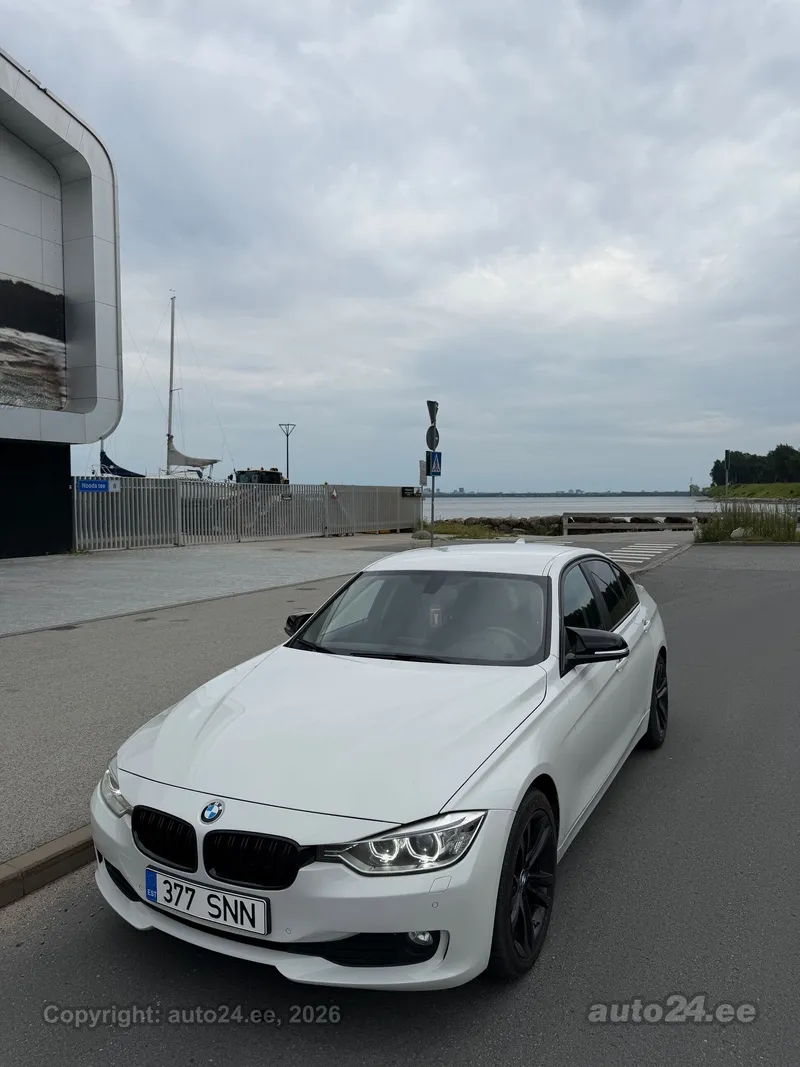 BMW 316 - 1