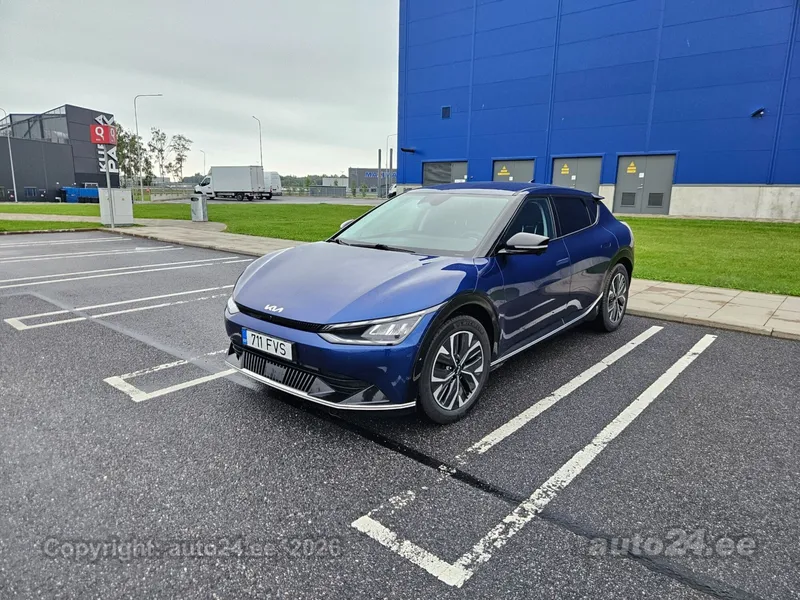 KIA EV6 - 1