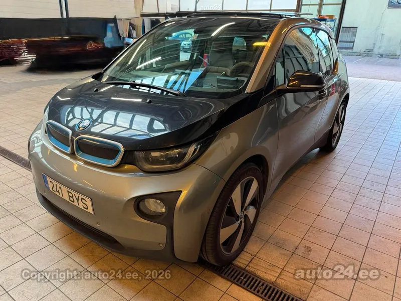 BMW i3 - 1