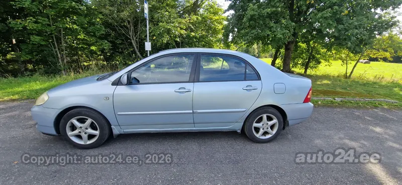 Toyota Toyota Corolla