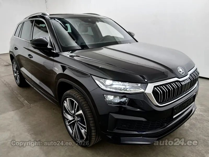 Škoda Škoda Kodiaq