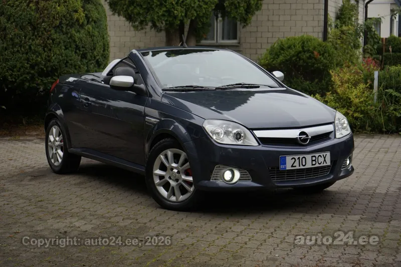 Opel Tigra - 1
