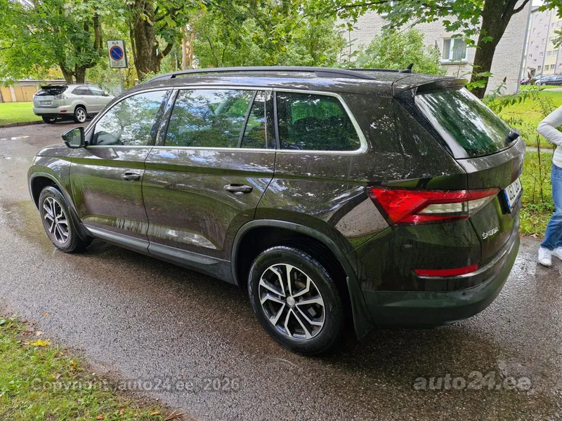 Škoda Škoda Kodiaq