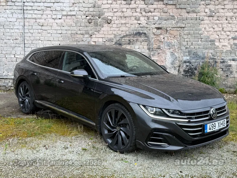 Volkswagen Volkswagen Arteon