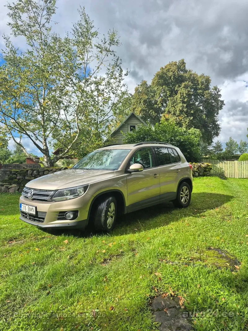 Volkswagen Volkswagen Tiguan