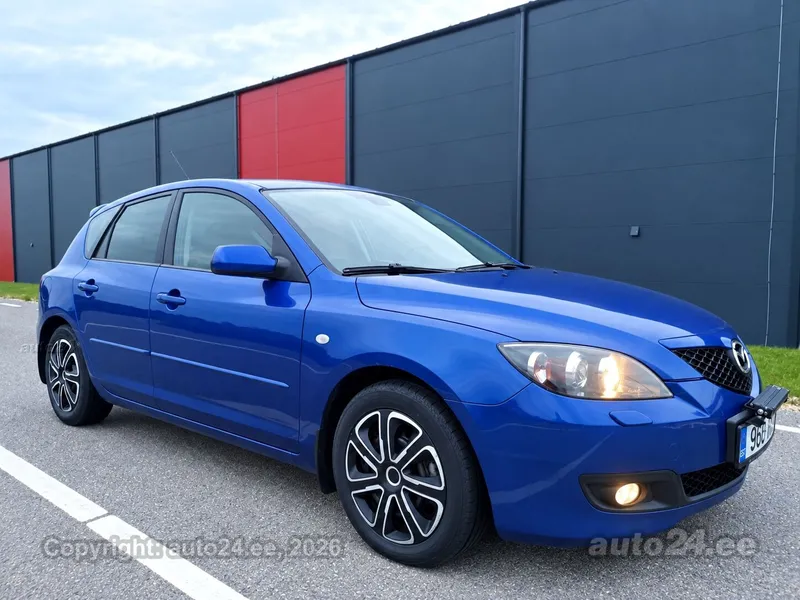 Mazda 3