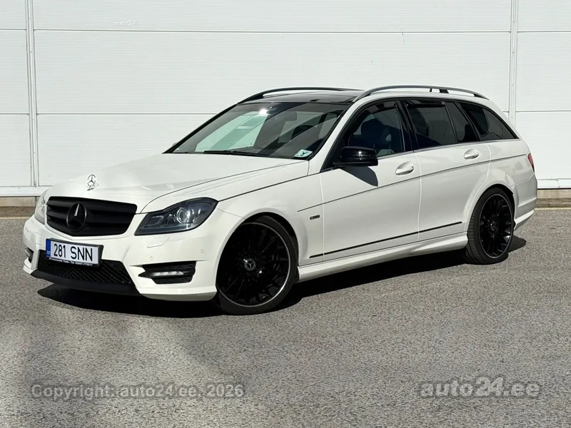Mercedes-Benz C 250 - 1