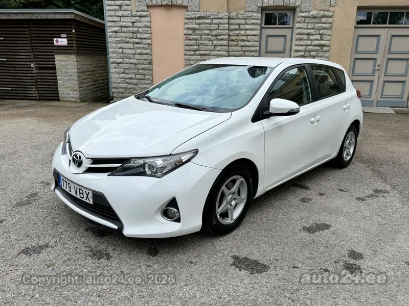 Toyota Toyota Auris