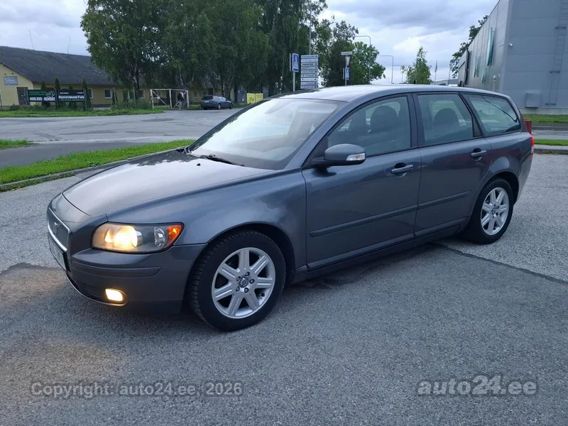 Volvo Volvo V50