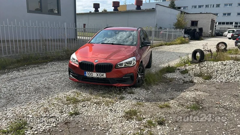 BMW BMW 218