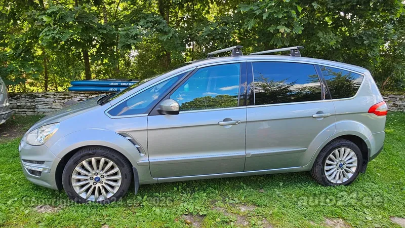 Ford Ford S-max