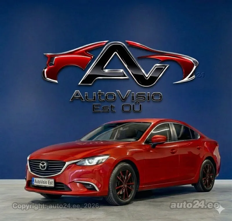 Mazda Mazda 6