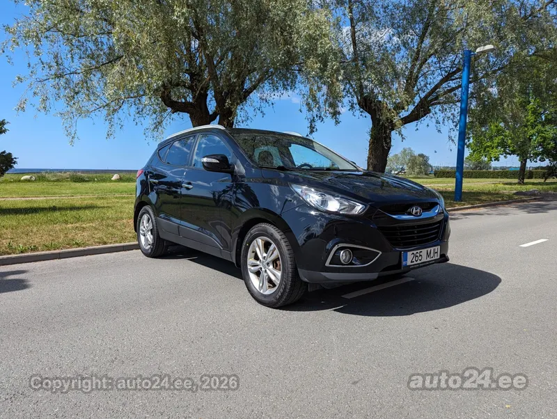 Hyundai Hyundai ix35