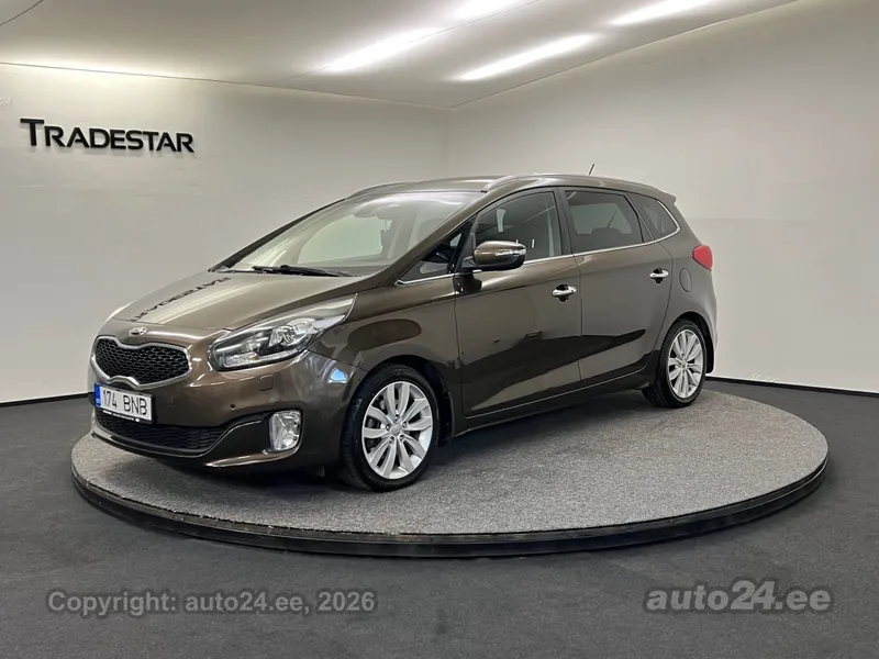KIA KIA Carens