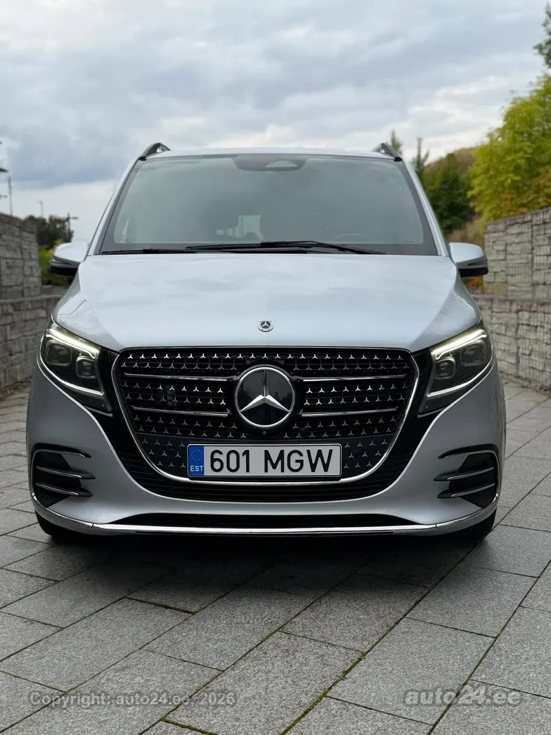 Mercedes-Benz Mercedes-Benz V-Class AMG