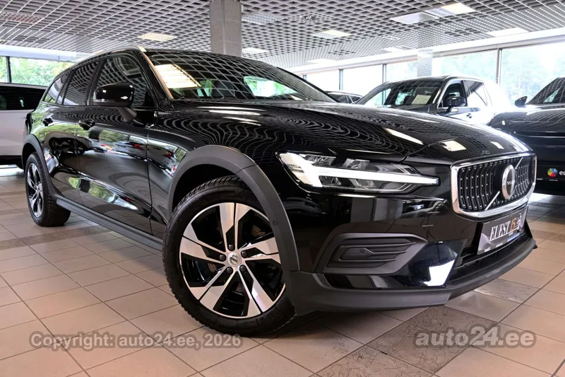 Volvo Volvo V60 Cross Country