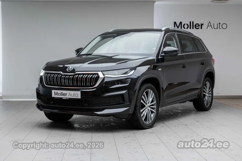 Škoda Škoda Kodiaq