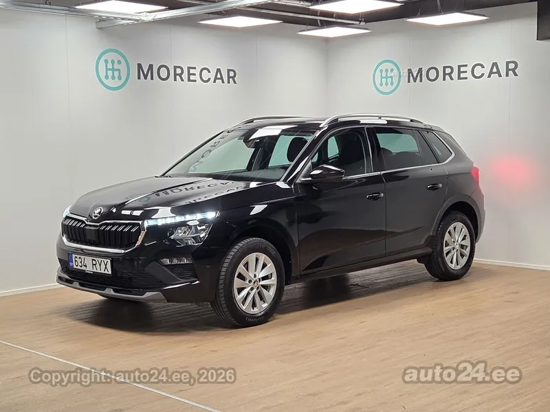 Škoda Škoda Kamiq