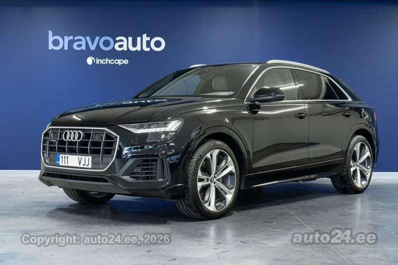 Audi Audi Q8