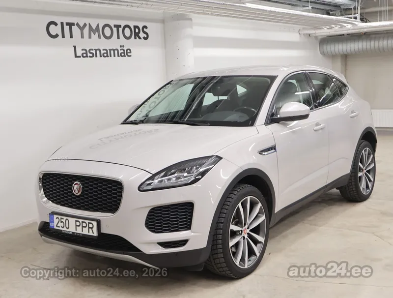 Jaguar E-Pace - 1